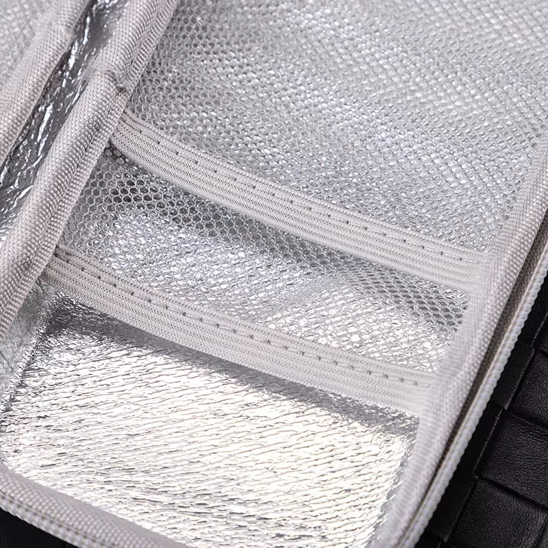 Wholesale High-Quality EVA GLP-1 Insulation Bag, Medicine Storage Bag, Insulin Portable Refrigerated Waterproof Storage Box, Insulin Refrigeration Bag, Waterproof Hard Shell Travel Case
