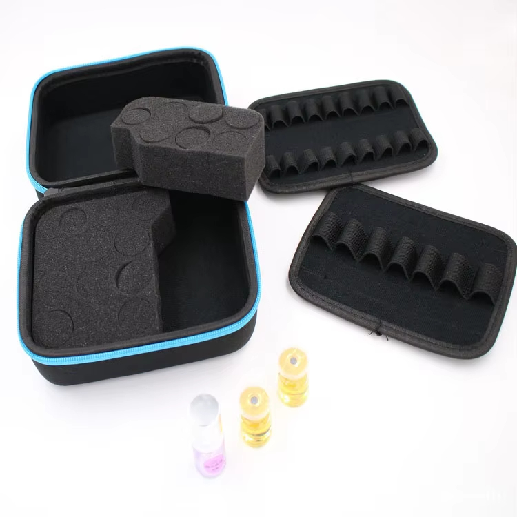 FY GLP-1 storage case packaging box for premium product presentation and storage.