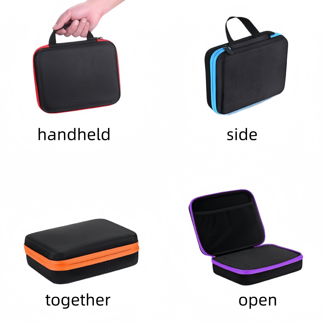 Compact Insulin Travel Case Peptide Medicine Bottle Storage Box Medical Insulation Bag Diabetes Supplies Storage Box Portable Medicine Bottle Holder GLP-1