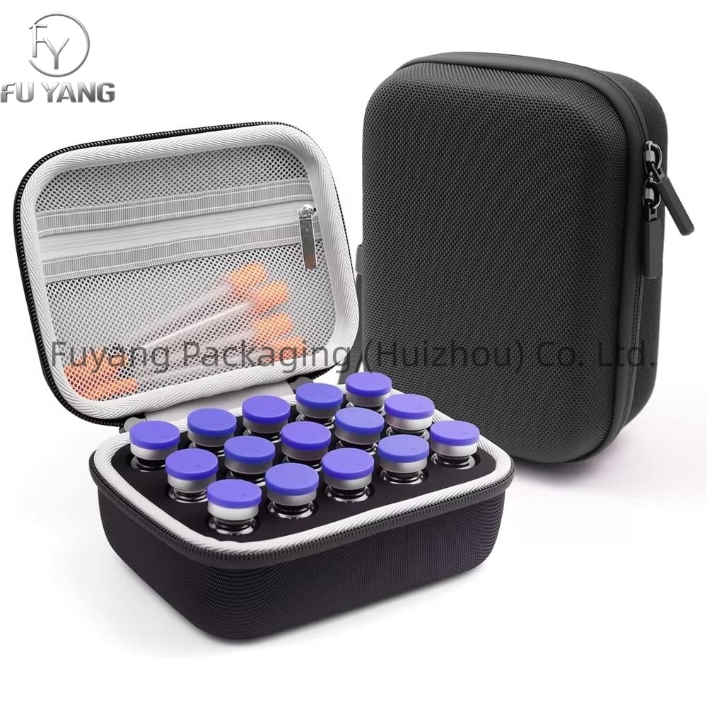 Ready-to-ship EVA Insulation Shockproof/Waterproof Insulin Bottle Storage Box
