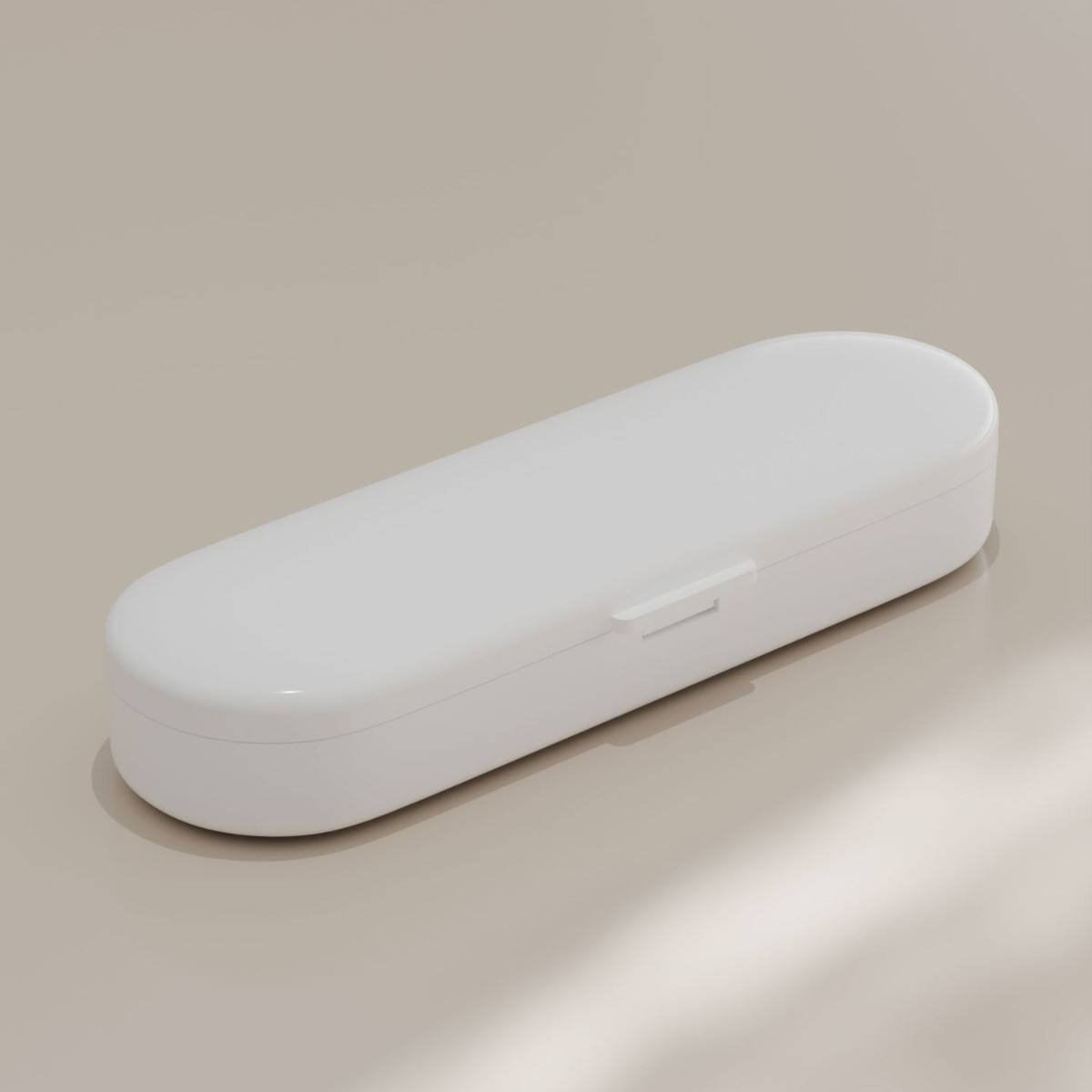 Travel Plastic Pill Box Portable Light-Proof Mini Compartment Pill Organizer for Medicine Packaging Packaging Plastic Box