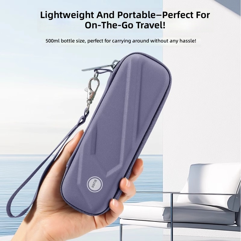 EVA portable insulin storage bag, medical medicine cooling case, outdoor portable ice pack, portable foldable