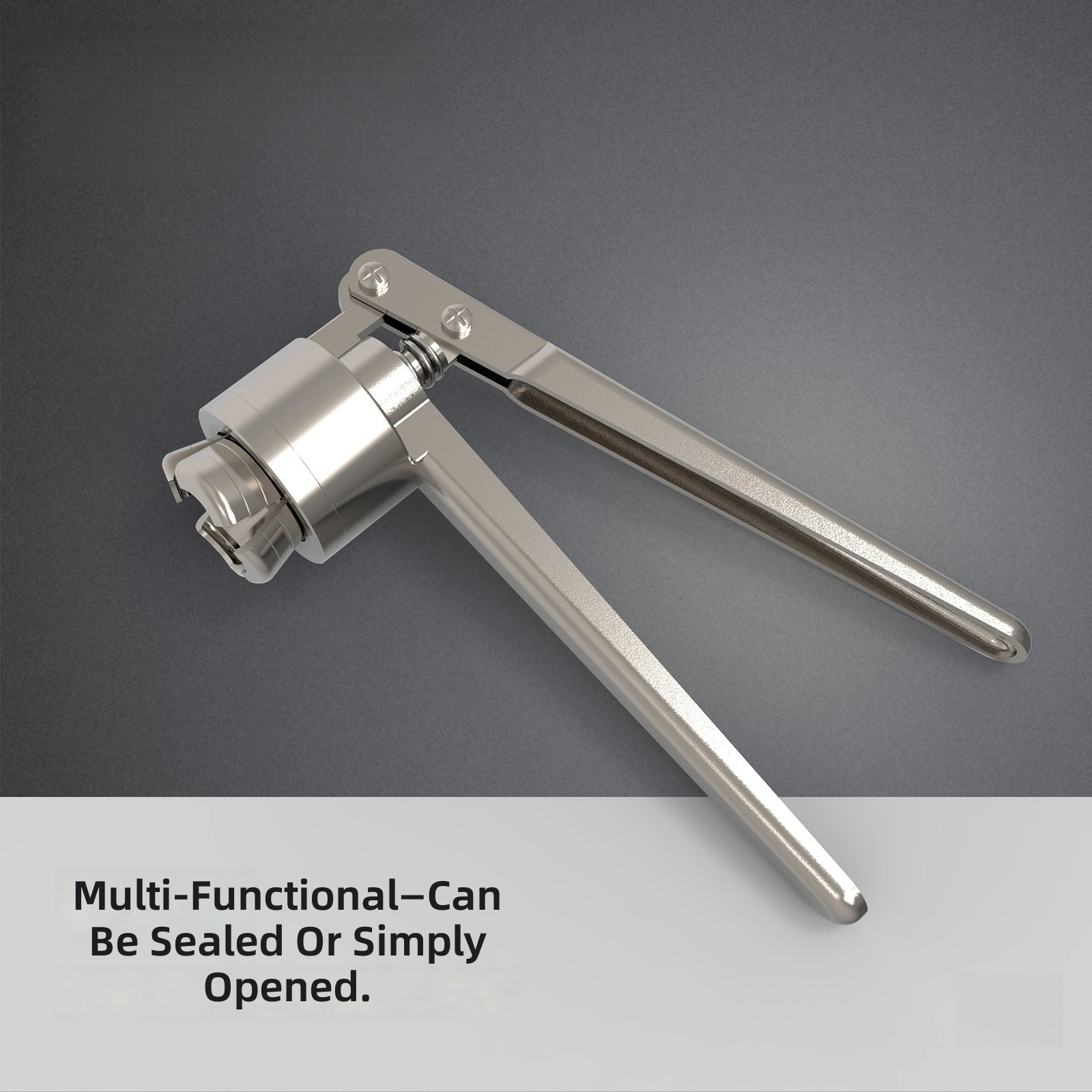 20mm crimping tool for vials, 13mm aluminum alloy stainless steel crimping tool, cap sealer, suitable for sealing aluminum caps on vials.