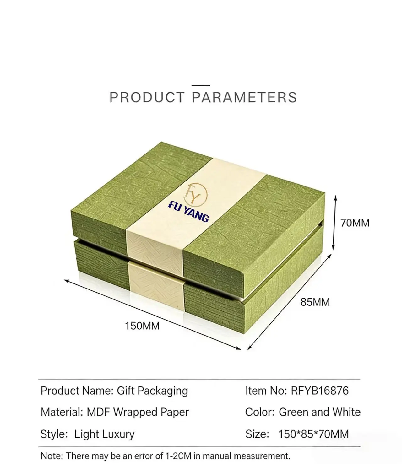 Premium Paper Gift Boxes Scalable Supply for Paper Gift Boxes – We are a dedicated factory ensuring reliable, high-volume production of these versatile paper gift boxes to meet all your needs. Durable & Elegant Quality – Crafted from premium, sturdy paperboard, our paper gift boxes offer lasting protection with a sophisticated matte or glossy finish. Clean & Versatile Design – The minimalist design of our paper gift boxes serves as a perfect, neutral canvas to elegantly highlight any gift inside. Product Description & Application: These practical paper gift boxes (150x85x70mm) are perfect for storing and presenting gifts like jewelry or sweets. Ideal for home use, they help organize presents and can be reused as elegant storage on desks or vanities, keeping items neat and ready to delight. Delicate Small Paper Gift Boxes Dedicated Supply for Small Paper Gift Boxes – Our factory’s production line is optimized specifically for manufacturing these small paper gift boxes, ensuring efficient and large-scale output. Precision Quality in Small Paper Gift Boxes – Each of our small paper gift boxes is precision-crafted from robust board to guarantee structural integrity and a flawless presentation for tiny treasures. Charming Design for Small Paper Gift Boxes – We focus on intricate details to ensure every small paper gift box is not just packaging, but a charming part of the gift itself. Product Description & Application: Our small paper gift boxes (150x85x70mm) are the ideal choice for jewelry, chocolates, or favors. Designed for home use, these small paper gift boxes are perfect for gift-giving, crafting, or organizing small items. Having a supply of these versatile small paper gift boxes at home adds effortless elegance to any occasion.