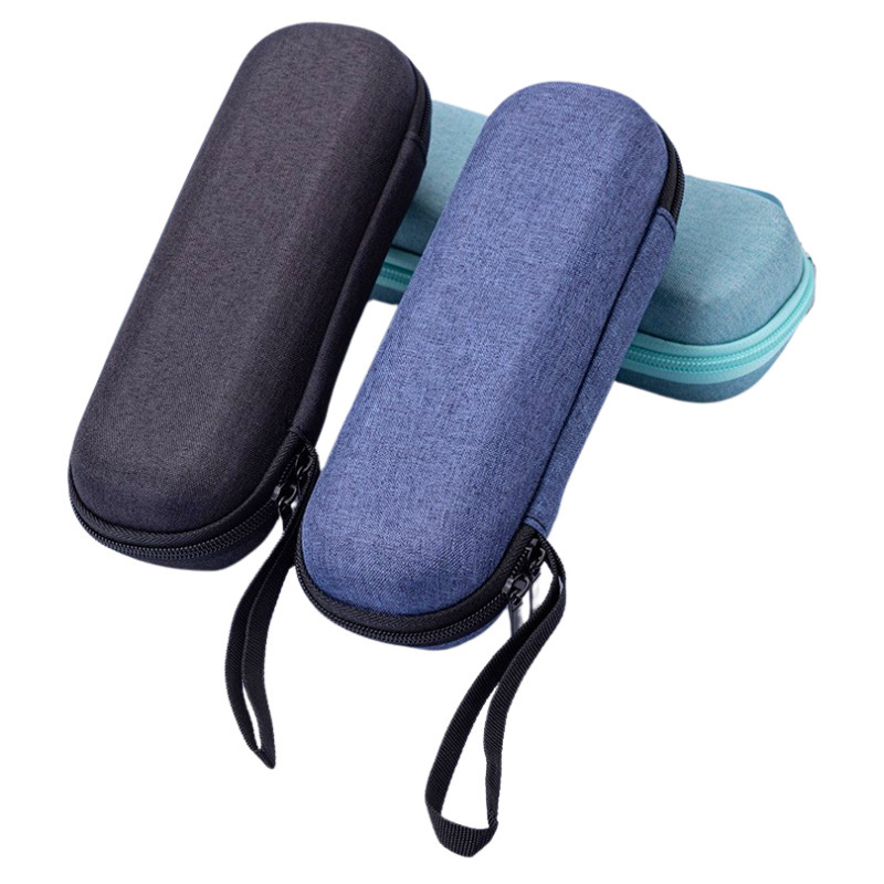 Portable manufacturer-made insulin cooling bag, ice pack, cold thermal insulation, reusable, foldable, EVA material, multi-layer material, compression-resistant, crush-resistant, and waterproof.