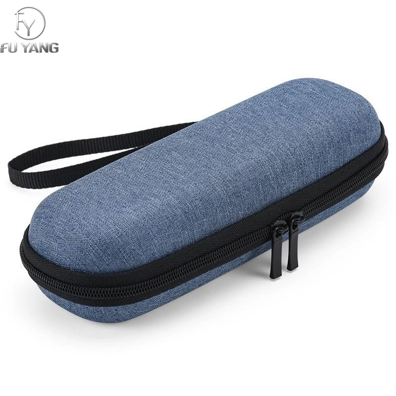 Custom Semi-Hard EVA Vial and Pen Organizer is specially designed for storing and transporting GLP-1 injection pens, insulin vials, and other diabetic supplies.