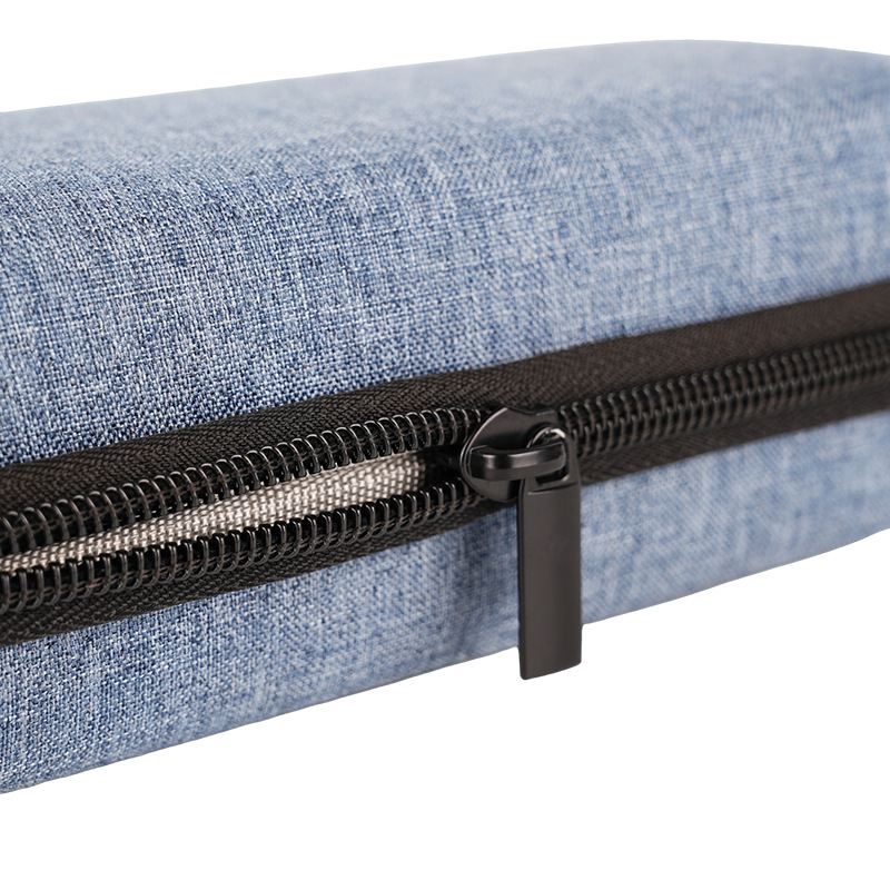 Factory direct supply insulin bag with temperature display, best-selling insulin refrigerated storage box, portable EVA outdoor refrigerated storage bag, small size insulated bag