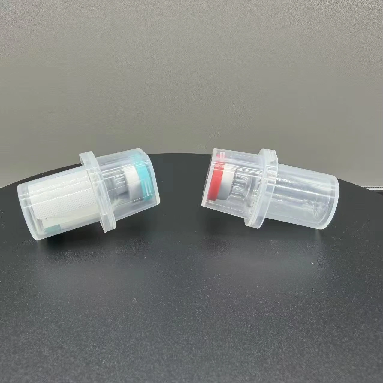 3ml Single Tube Peptide Vaccine Storage Box, 1 Piece, Sterile Shockproof Plastic Bottle Holder, UV Resistant, Suitable for Peptide Vaccine Refrigeration
