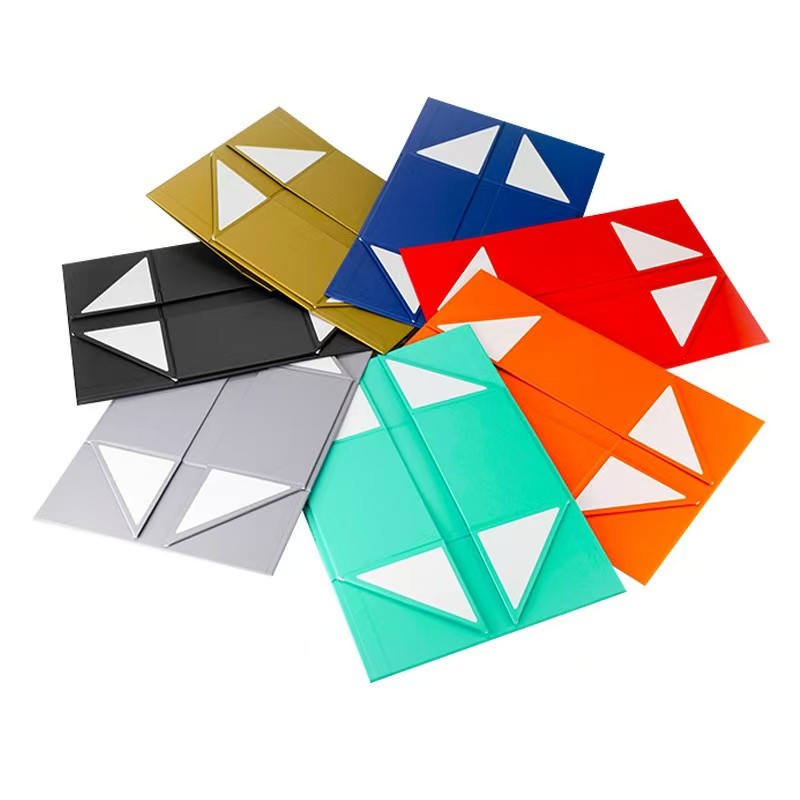 ​ Multi-color stackable PP honeycomb panels for packaging and display