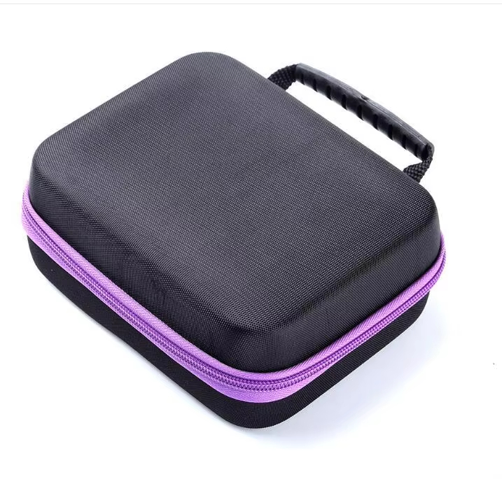 FY GLP-1 carrying case packaging box for safe transport and product protection.