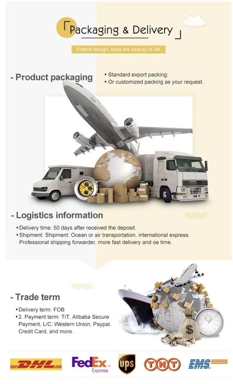 Packaging & Delivery - Fuyang 3ml*2 Vial Box: Standard/Customized Packing, 50 Days Delivery, Ocean/Air/Express Shipping, FOB Term, T/T/Western Union/Paypal Payment, DHL/FedEx/UPS/TNT/EMS Logistics