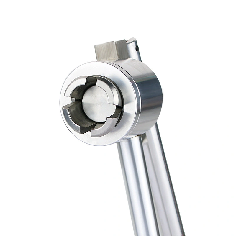 20mm crimping tool for vials, 13mm aluminum alloy stainless steel crimping tool, cap sealer, suitable for sealing aluminum caps on vials.