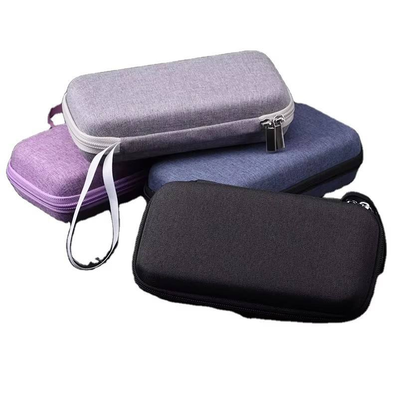 Wholesale High-Quality EVA GLP-1 Insulation Bag, Medicine Storage Bag, Insulin Portable Refrigerated Waterproof Storage Box, Insulin Refrigeration Bag, Waterproof Hard Shell Travel Case