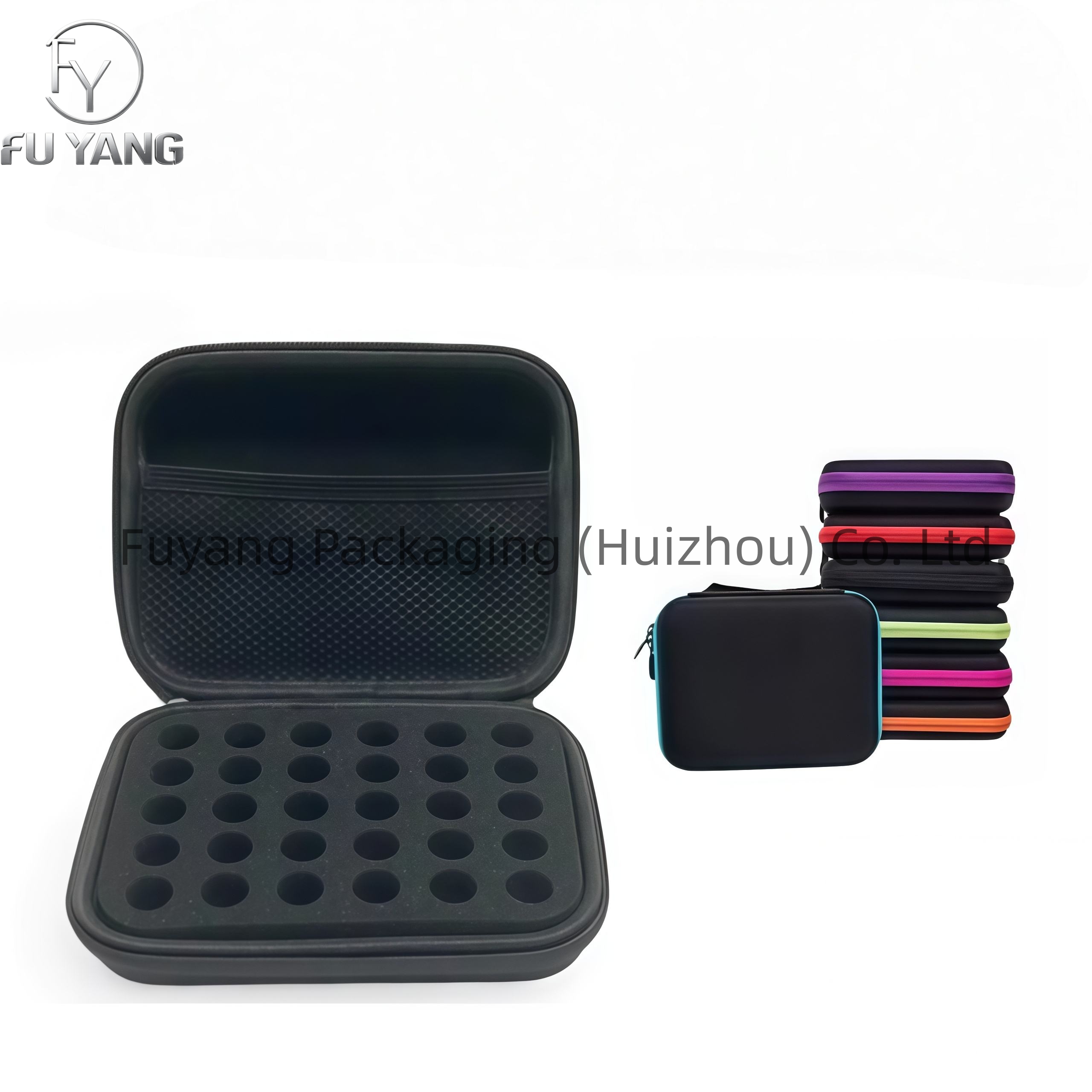 10/15 Slot GLP-1 Vial Storage Box, Portable 3ml/10ml Combination Storage Handbag