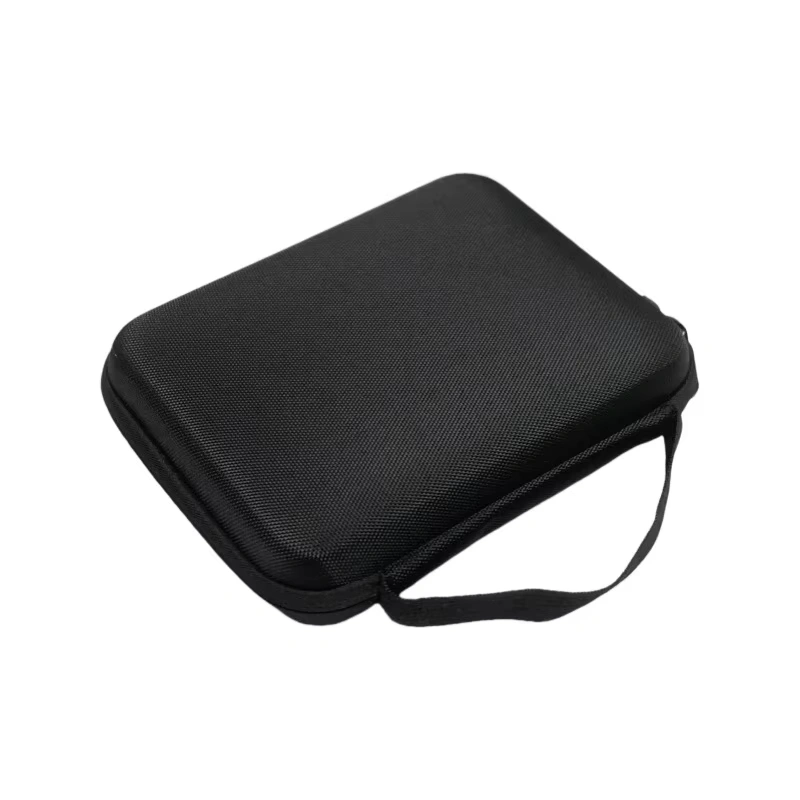 Custom Soft Lining EVA GLP-1 Medication Travel Case is specially designed for storing and transporting GLP-1 injection pens, insulin vials, and other diabetic supplies.