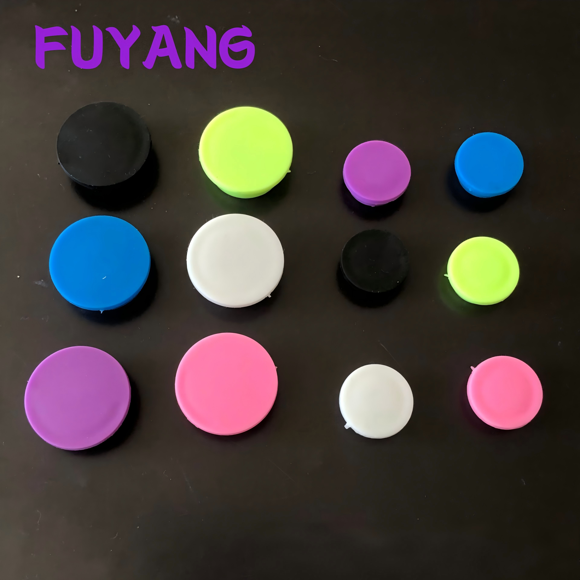Silicone bottle cap, 3ml 5ml 10ml, leak-proof, multiple colors available, reusable, large capacity, high quality, food-grade, dust-proof, leak-proof cap, suitable for laboratory use