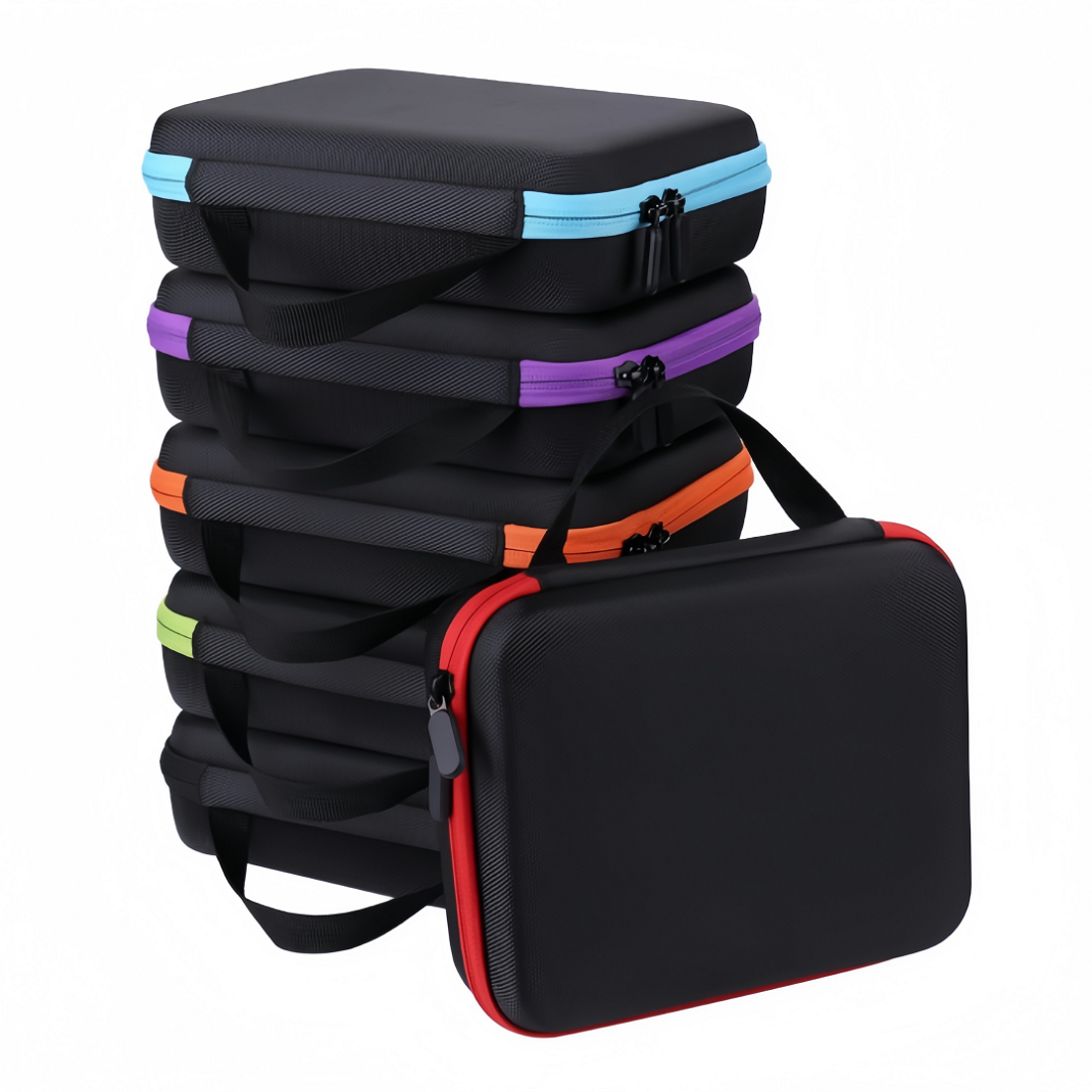 Compact Insulin Travel Case Peptide Medicine Bottle Storage Box Medical Insulation Bag Diabetes Supplies Storage Box Portable Medicine Bottle Holder GLP-1