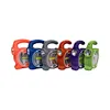 Portable LED Work Lamp with Torch Light Design Two Lamps Dry Battery Powered