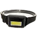 Outdoor Night Hiking Head Lamp Flashlight Head Light Camping Waterproof Headlamps Portable Cheap Cob Headlamp for Emergency
