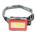 2022 Factory Wholesale 3*AAA Battery Mini Head Light High Quality Portable Camping Cob Headlamp for Adult Outdoor Activity