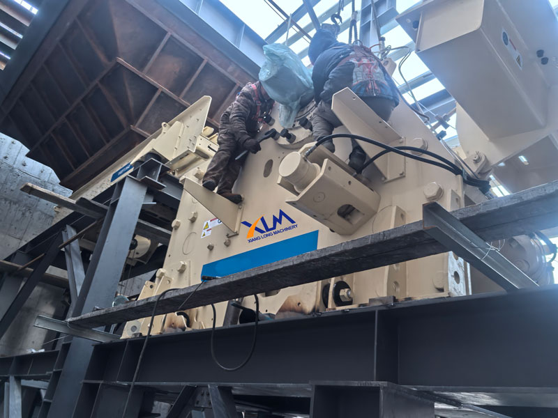 CJ Euro jaw compression crusher for stone