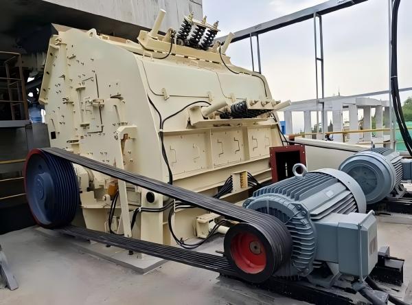 PF impact crusher