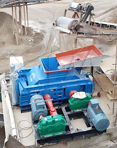Double Toothed Roll Crusher Philippines - XiangLong Machinery