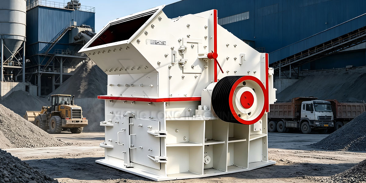 crushing sand washing equipment suppliers - XiangLong Machinery