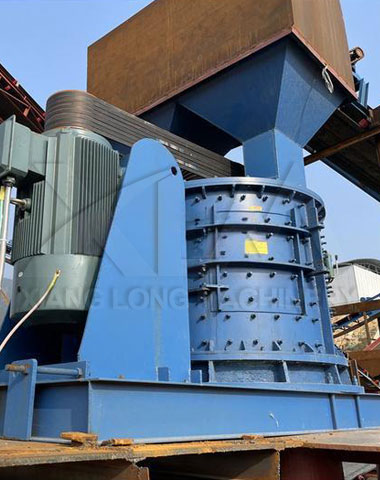 Vertical Compound Crusher for sale - XiangLong Machinery