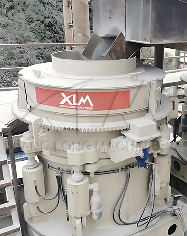 MC Hydraulic Cone for sale mining - XiangLong Machinery