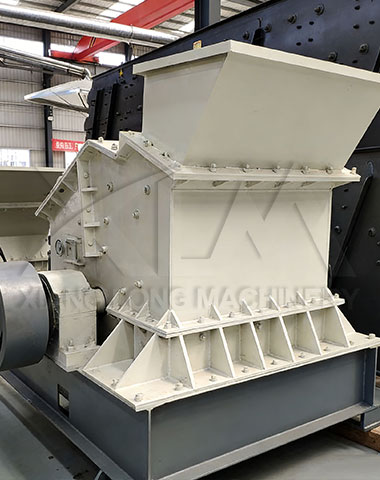 equipment for crushed sand small workshop - XiangLong Machinery