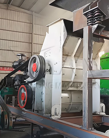 Dual-Stage Crusher 15-500t/h - XiangLong Machinery