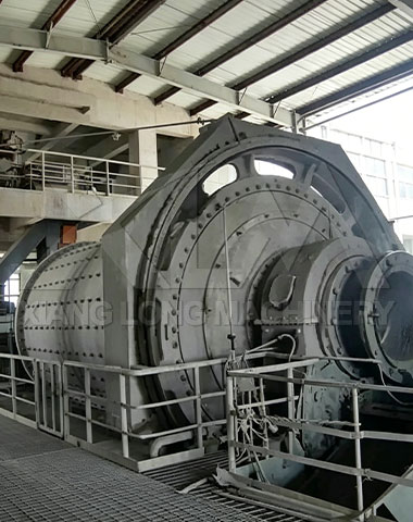 Cement ball mill Philippines - XiangLong Machinery