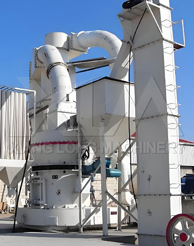 Raymond grinding mill for kaolin clay processing - XiangLong Machinery
