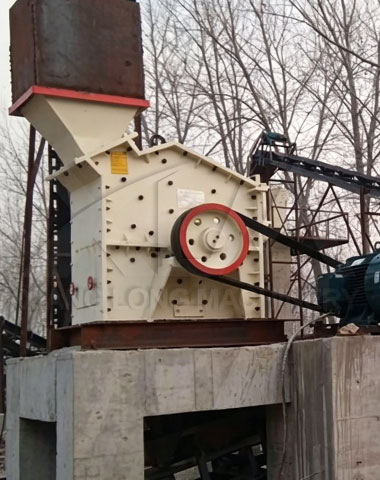 PXJ fine impact crusher spare parts - XiangLong Machinery