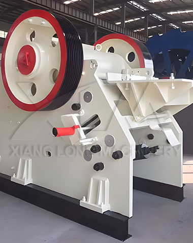 jaw crusher pitman assembly - XiangLong Machinery