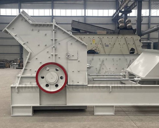 crushed sandstone for greening projects - XiangLong Machinery