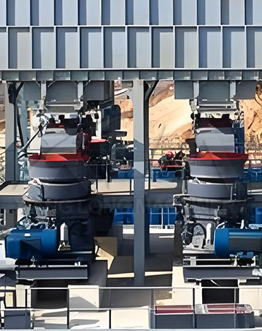 Multi-Cyl Cone Crusher price discount - XiangLong Machinery