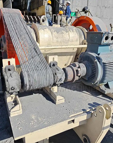 jaw crusher side plate - XiangLong Machinery