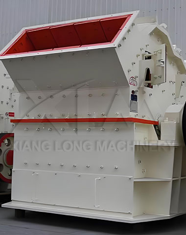 PXJ Tertiary Crusher for crush sand - XiangLong Machinery