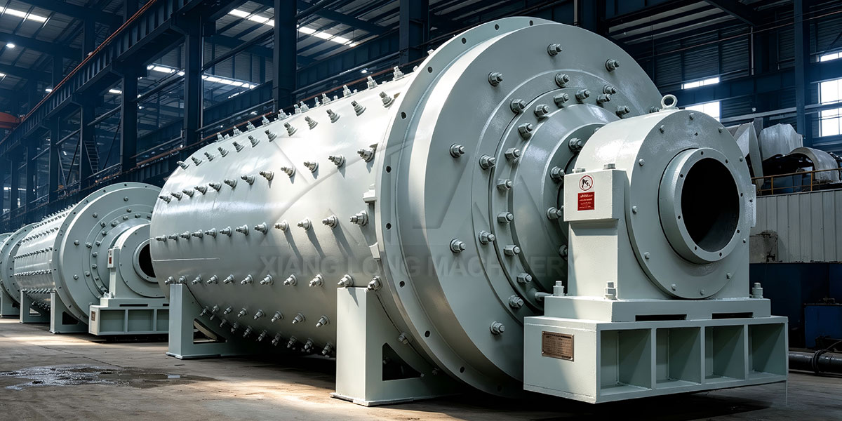Ball Mill for Sale - XiangLong Machinery