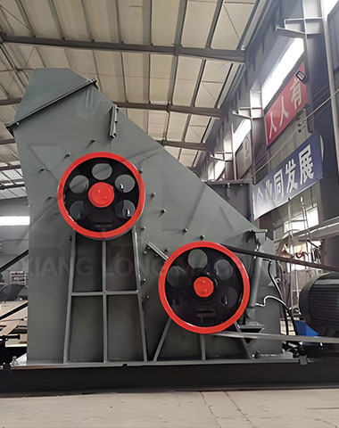 Dual-Stage Crusher sand yield - XiangLong Machinery