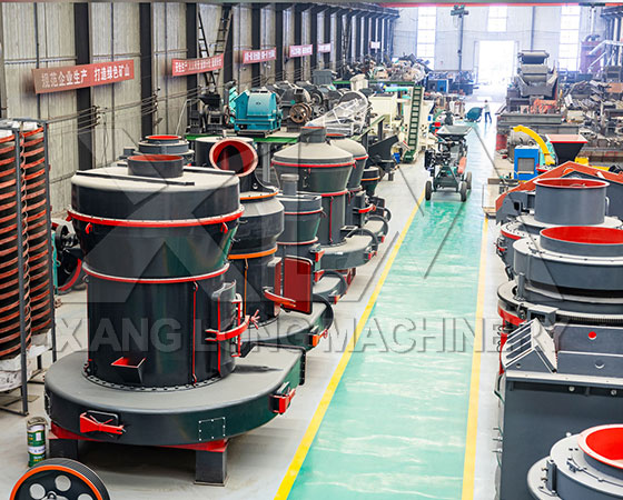 Raymond mill supplier for zeolite powder making - XiangLong Machinery