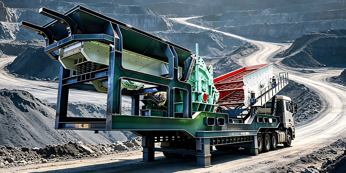 mobile impact crusher - XiangLong Machinery