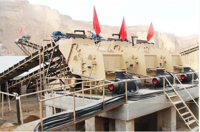 PF impact crusher