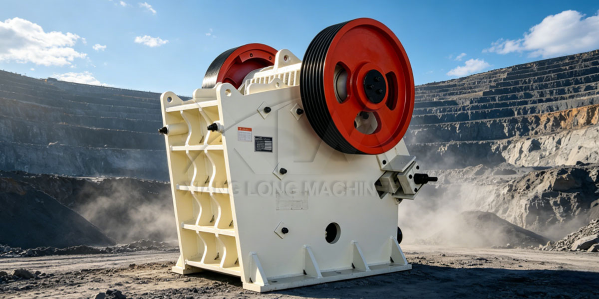 crusher jaw plate casting - XiangLong Machinery