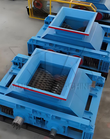 Double Toothed Roll Crusher Malaysia - XiangLong Machinery