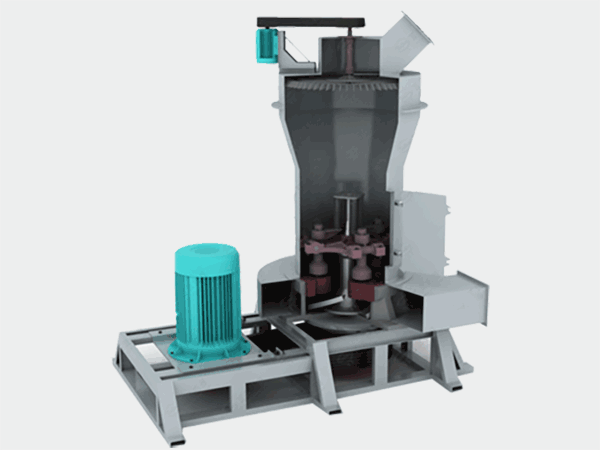 Working principle of Raymond mill - XiangLong Machinery