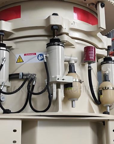 CE certified MC Hydraulic Cone for sale - XiangLong Machinery