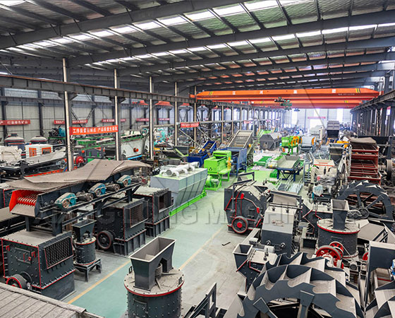 Track-mounted Mobile Primary Crusher Manufacture - XiangLong Machinery